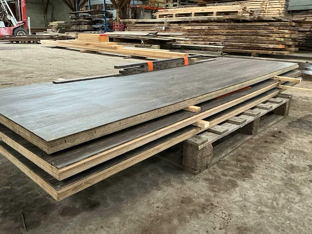 High density bamboe plaatmateriaal - afbeelding 2 van  6