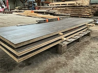 High density bamboe plaatmateriaal - afbeelding 2 van  6