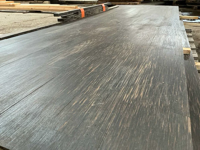 High density bamboe plaatmateriaal - afbeelding 3 van  6