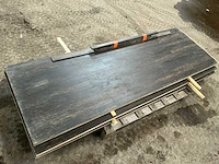 High density bamboe plaatmateriaal - afbeelding 4 van  6