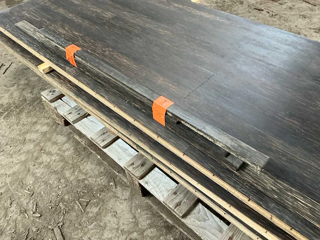 High density bamboe plaatmateriaal - afbeelding 5 van  6