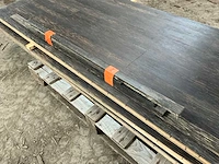 High density bamboe plaatmateriaal - afbeelding 5 van  6