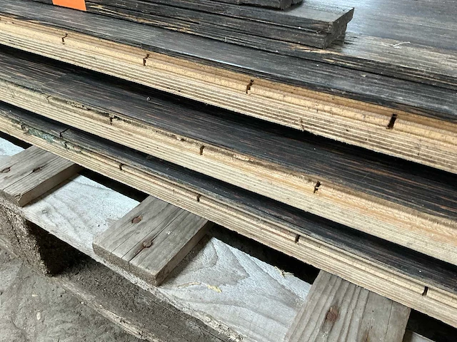 High density bamboe plaatmateriaal - afbeelding 6 van  6