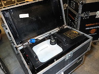 High end systems - smoke machine hes fq100 performance - afbeelding 1 van  1
