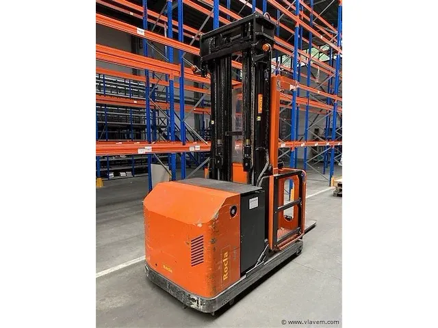 High level order picker - afbeelding 2 van  17