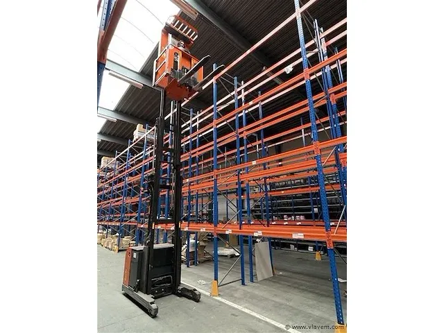 High level order picker - afbeelding 4 van  17