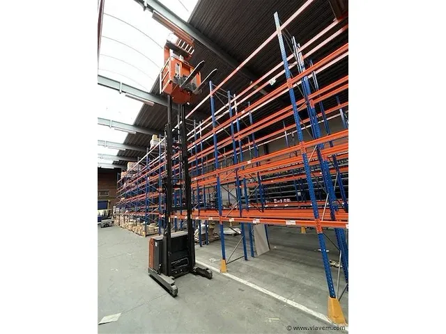 High level order picker - afbeelding 5 van  17
