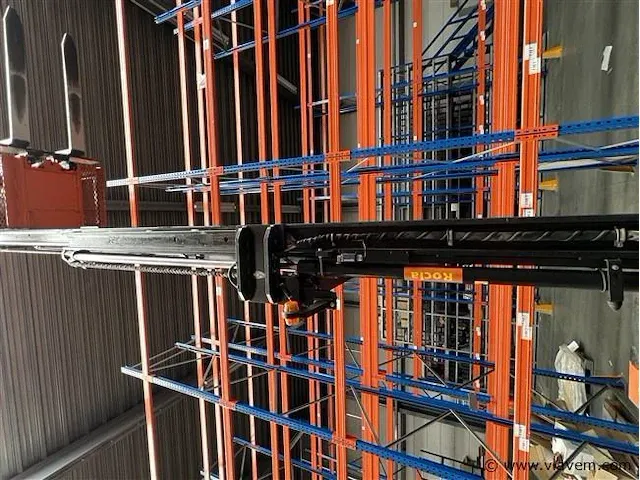 High level order picker - afbeelding 6 van  17