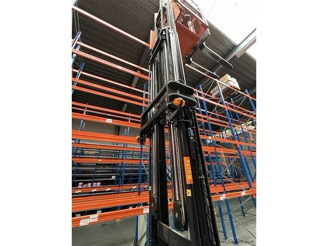 High level order picker - afbeelding 7 van  17