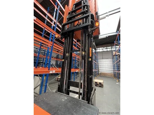 High level order picker - afbeelding 8 van  17