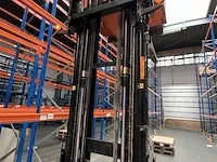High level order picker - afbeelding 8 van  17