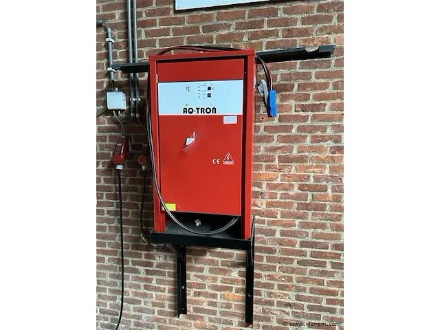 High level order picker - afbeelding 9 van  17