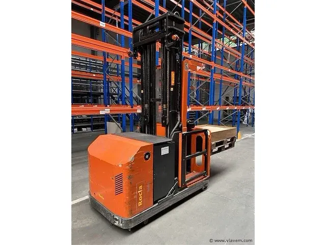 High level order picker - afbeelding 1 van  17