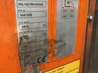 High level order picker - afbeelding 10 van  17