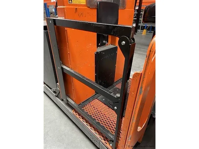 High level order picker - afbeelding 13 van  17