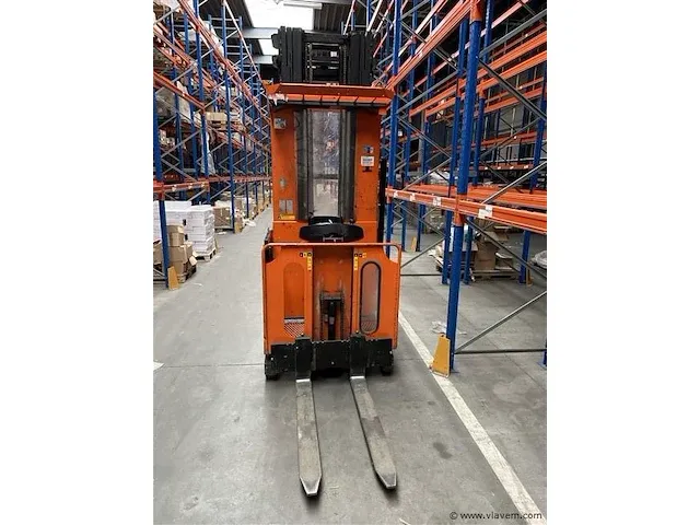 High level order picker - afbeelding 16 van  17