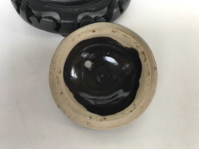 High quality chinese raindrop pattern teapot - afbeelding 2 van  21