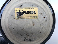 High quality chinese raindrop pattern teapot - afbeelding 7 van  21