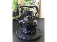 High quality chinese raindrop pattern teapot - afbeelding 12 van  21
