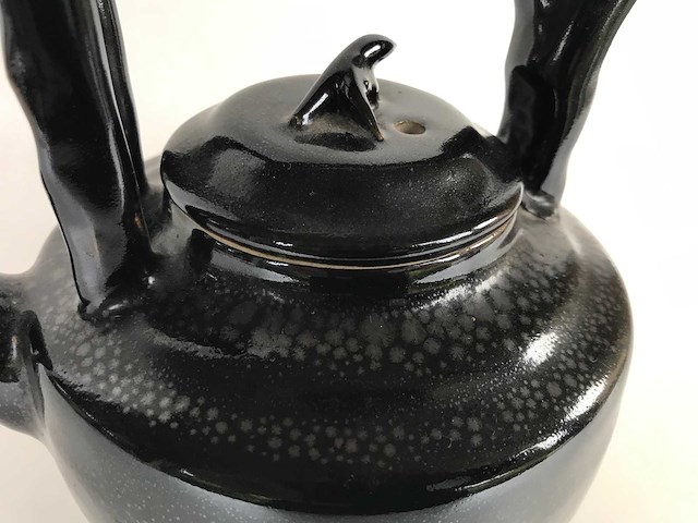 High quality chinese raindrop pattern teapot - afbeelding 15 van  21