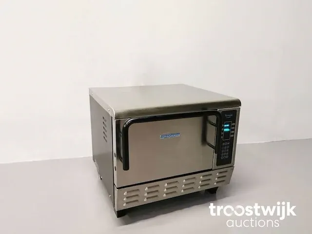 High speed microwave oven - afbeelding 1 van  2