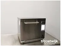 High speed microwave oven