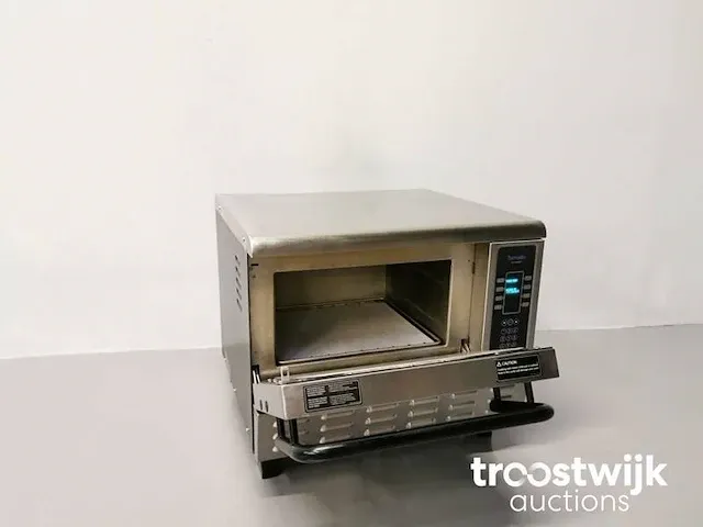 High speed microwave oven - afbeelding 2 van  2