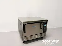 High speed microwave oven