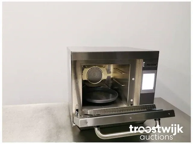 High speed microwave oven - afbeelding 2 van  3