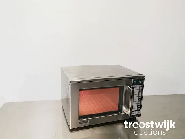 High speed microwave oven - afbeelding 1 van  2