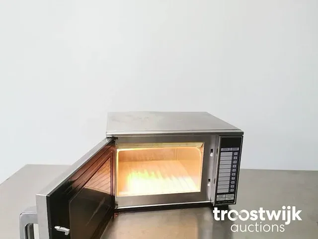 High speed microwave oven - afbeelding 2 van  2