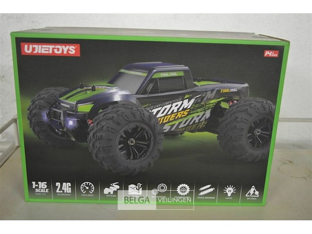 High speed off road car - afbeelding 1 van  3