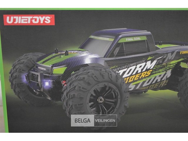 High speed off road car - afbeelding 2 van  3