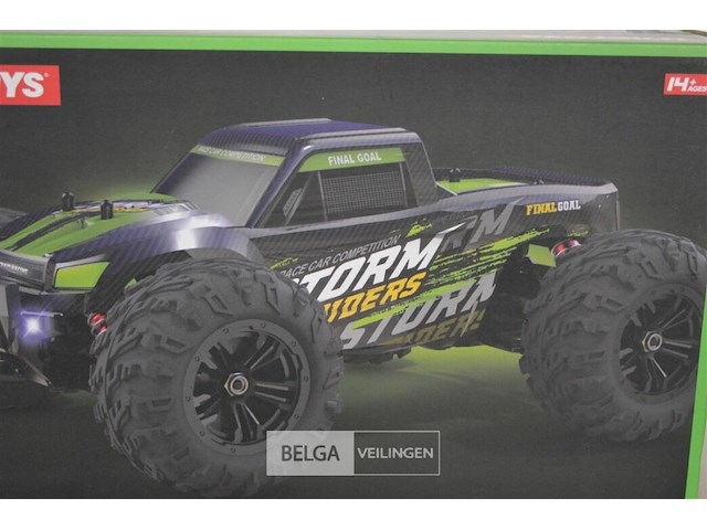 High speed off road car - afbeelding 3 van  3