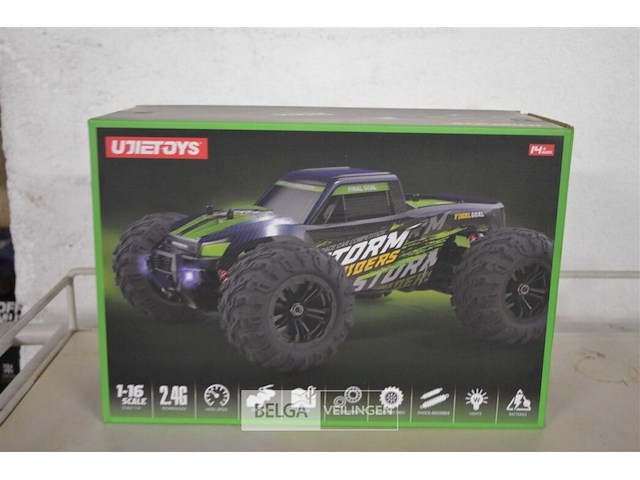 High speed off road car - afbeelding 1 van  3