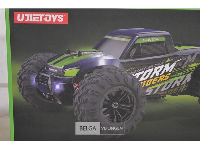 High speed off road car - afbeelding 2 van  3