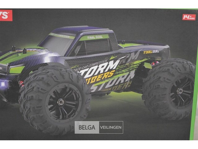 High speed off road car - afbeelding 3 van  3