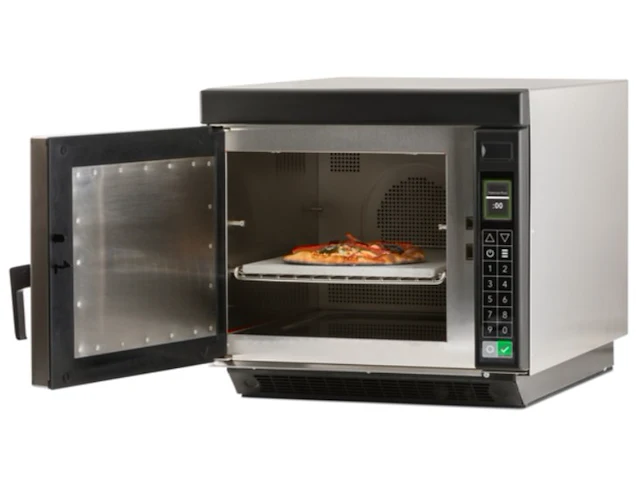 High speed oven jet514v - afbeelding 2 van  2