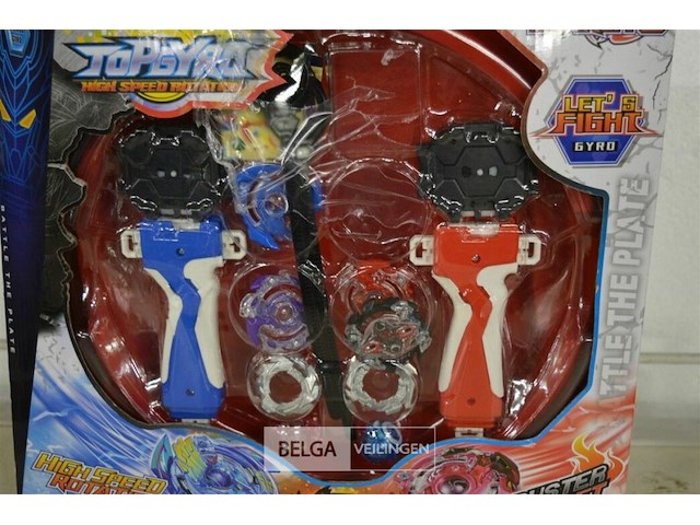 High speed - afbeelding 2 van  3