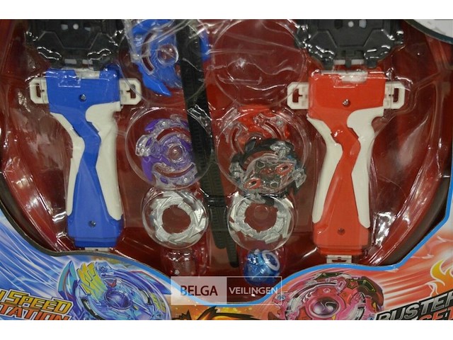 High speed - afbeelding 3 van  3