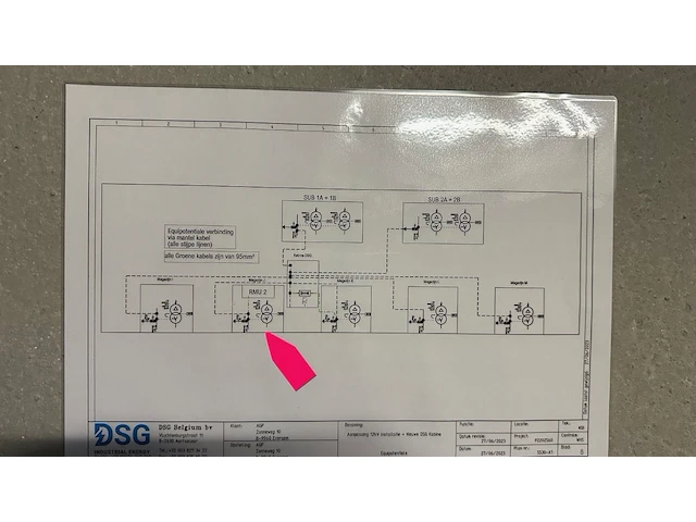 High voltage switch gear siemens - afbeelding 2 van  8