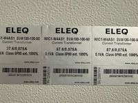 High voltage switch gear siemens - afbeelding 5 van  8
