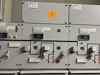 High voltage switch gear siemens - afbeelding 7 van  8