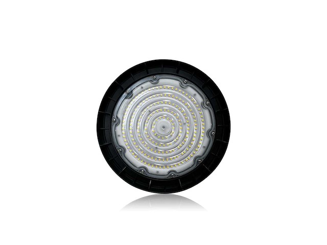Highbay pro led 150w – 6500k koud wit – ip65 waterdicht – 19.500 lm(x5) - afbeelding 2 van  5