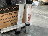 Higher telescoopladder - afbeelding 2 van  4