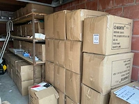 Hightec coveral pro partij veiligheidskleding/ overalls - afbeelding 4 van  7