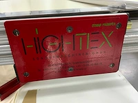 Hightex manuele meet- en snijtafel - afbeelding 4 van  12