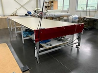 Hightex manuele meet- en snijtafel - afbeelding 5 van  12