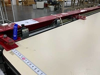 Hightex manuele meet- en snijtafel - afbeelding 8 van  12