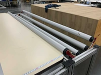 Hightex manuele meet- en snijtafel - afbeelding 11 van  12